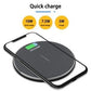 15W Fast Wireless Charger Pad